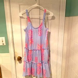 Lilly Pulitzer Loro Swing Dress